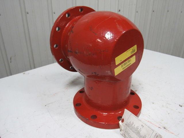 American-Darling 62-46-2 Fire Hydrant 5-1/4" B-62-B-5 Flanged Base 6"