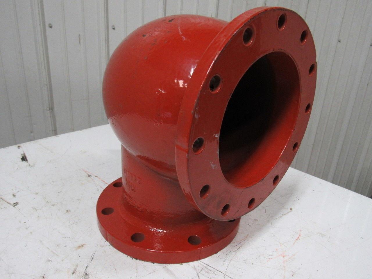 American-Darling 62-46-2 Fire Hydrant 5-1/4" B-62-B-5 Flanged Base 6"