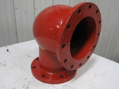 American-Darling 62-46-2 Fire Hydrant 5-1/4" B-62-B-5 Flanged Base 6"