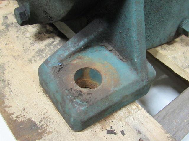 MASTER REEVES RELIANCE 10238271-RE 5HP Gearmotor 1710 RPM 230/460V 83:1