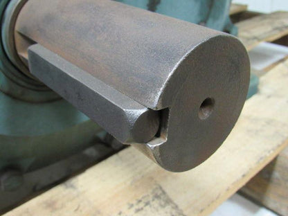 MASTER REEVES RELIANCE 10238271-RE 5HP Gearmotor 1710 RPM 230/460V 83:1