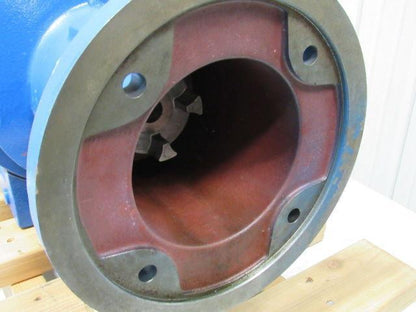 Siemens KAD108-KTC-(254) Gear Reducer 31.25:1 Ratio Hollow Shaft 56.3 RPM Out