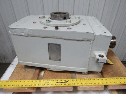 Philadelphia Mixing Solutions MSEP-11 20HP Gear Reducer 6.18:1 Ratio 280 RPM Out