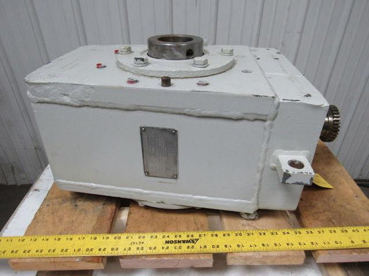 Philadelphia Mixing Solutions MSEP-11 20HP Gear Reducer 6.18:1 Ratio 280 RPM Out