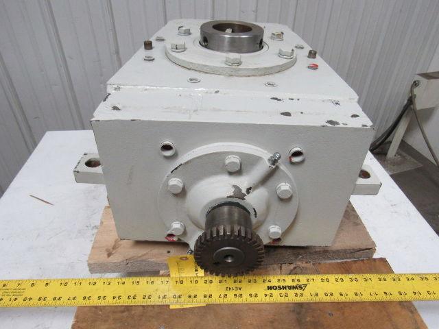 Philadelphia Mixing Solutions MSEP-11 20HP Gear Reducer 6.18:1 Ratio 280 RPM Out