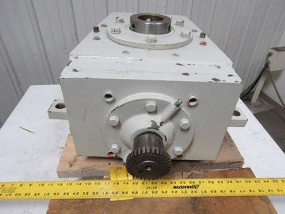 Philadelphia Mixing Solutions MSEP-11 20HP Gear Reducer 6.18:1 Ratio 280 RPM Out