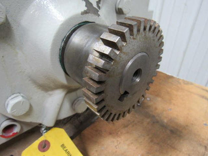 Philadelphia Mixing Solutions MSEP-11 20HP Gear Reducer 6.18:1 Ratio 280 RPM Out