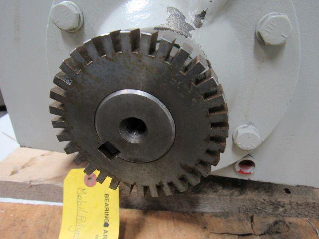 Philadelphia Mixing Solutions MSEP-11 20HP Gear Reducer 6.18:1 Ratio 280 RPM Out