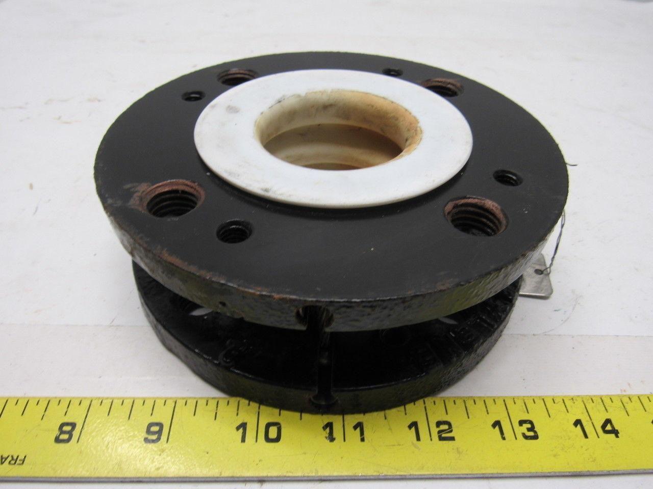 2" Flanged Pipe Antivibration Coupling