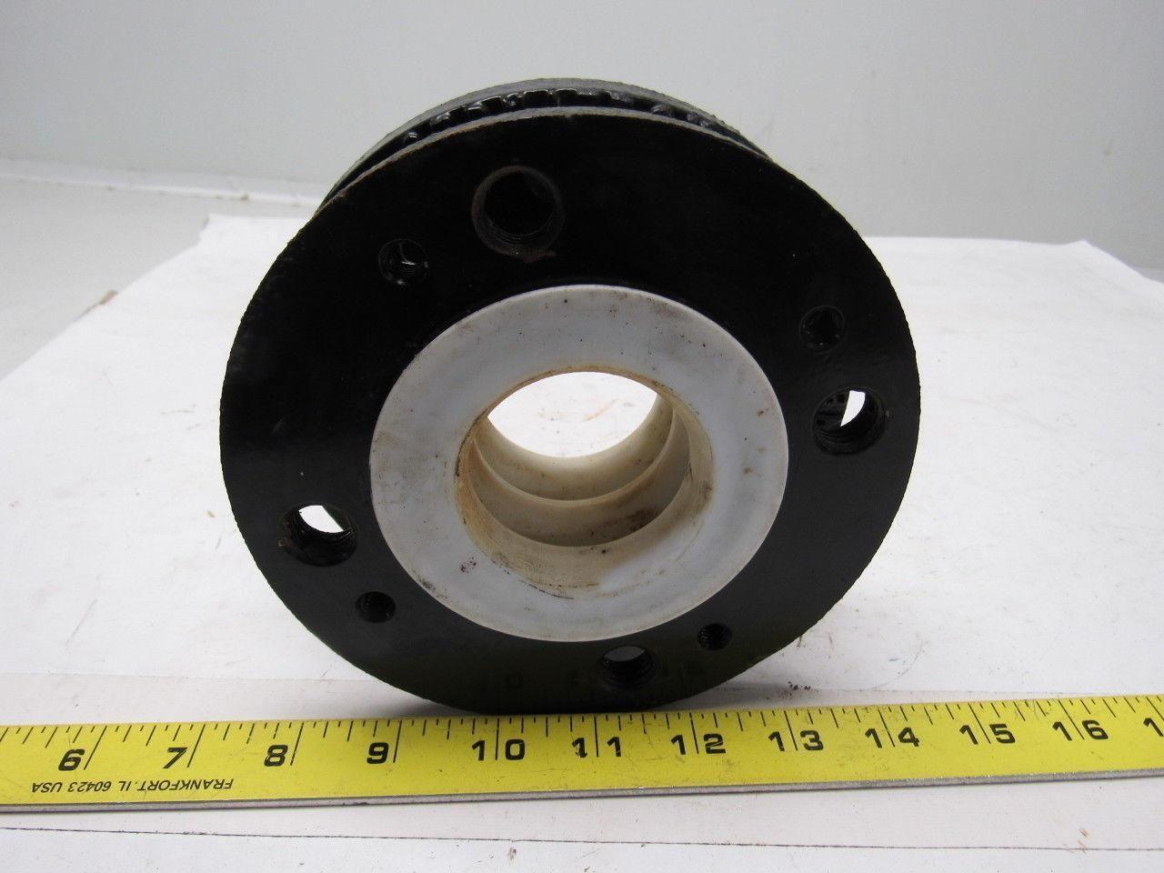 2" Flanged Pipe Antivibration Coupling