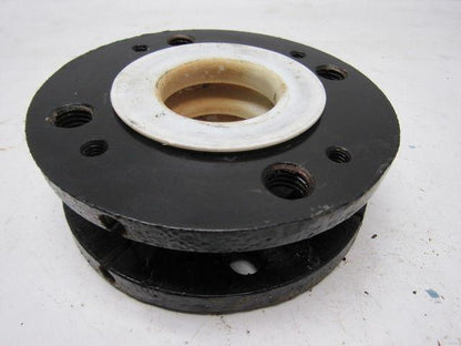 2" Flanged Pipe Antivibration Coupling
