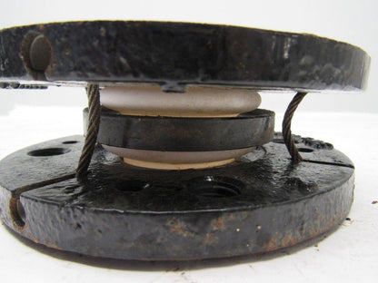2" Flanged Pipe Antivibration Coupling