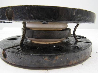 2" Flanged Pipe Antivibration Coupling