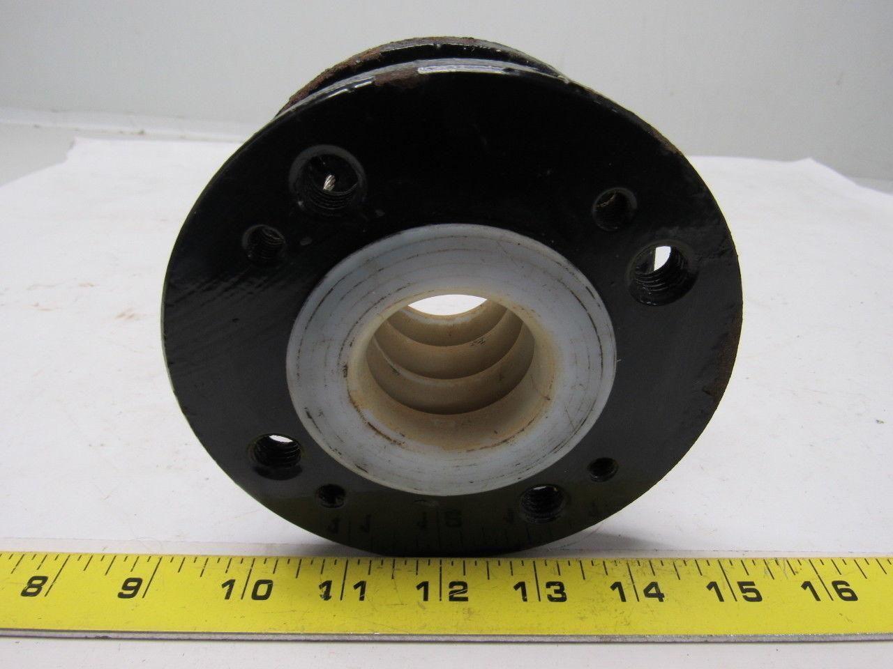 1-1/2" Flanged Pipe Antivibration Coupling