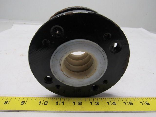 1-1/2" Flanged Pipe Antivibration Coupling