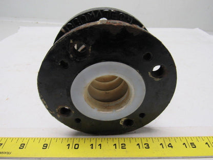 1-1/2" Flanged Pipe Antivibration Coupling