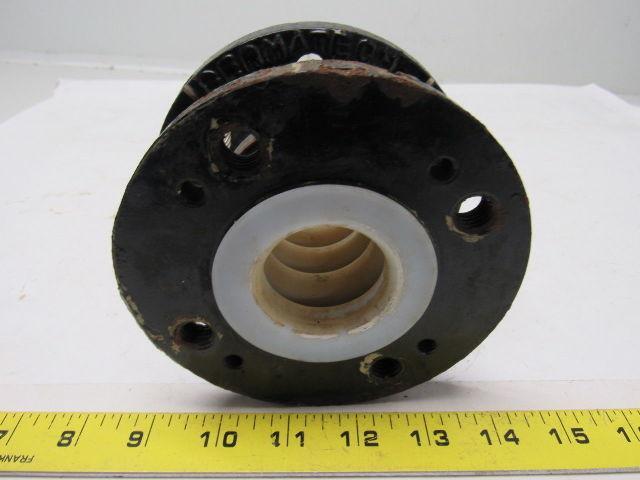 1-1/2" Flanged Pipe Antivibration Coupling