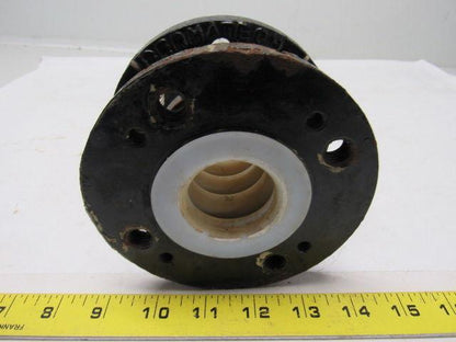 1-1/2" Flanged Pipe Antivibration Coupling