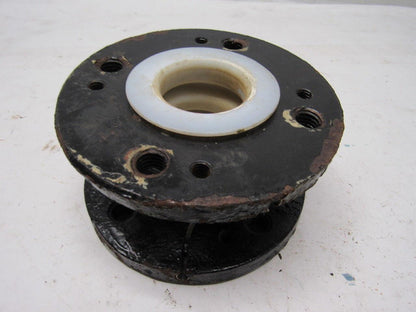 1-1/2" Flanged Pipe Antivibration Coupling