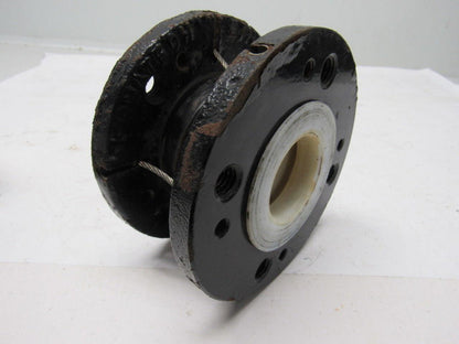 1-1/2" Flanged Pipe Antivibration Coupling