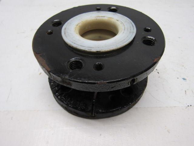 1-1/2" Flanged Pipe Antivibration Coupling