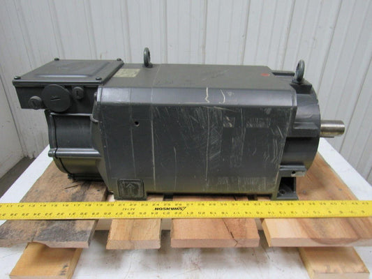 Siemens 1PH7137-2EG00-0BA6 Asynchronous Servo Motor 3PH 400VAC 19.5 kW 26.14HP