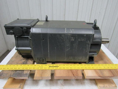 Siemens 1PH7137-2EG00-0BA6 Asynchronous Servo Motor 3PH 400VAC 19.5 kW 26.14HP