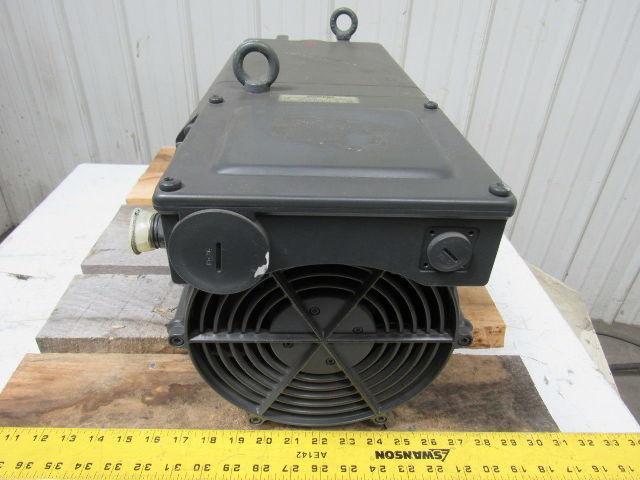 Siemens 1PH7137-2EG00-0BA6 Asynchronous Servo Motor 3PH 400VAC 19.5 kW 26.14HP