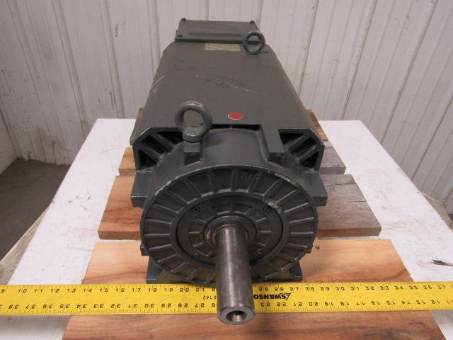 Siemens 1PH7137-2EG00-0BA6 Asynchronous Servo Motor 3PH 400VAC 19.5 kW 26.14HP