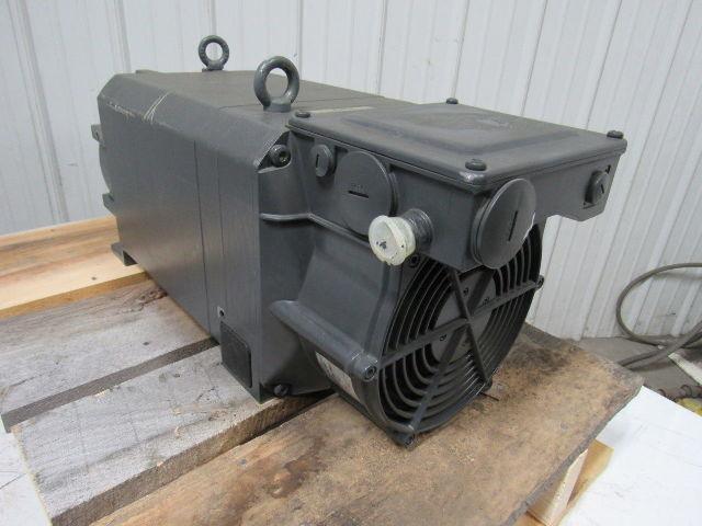 Siemens 1PH7137-2EG00-0BA6 Asynchronous Servo Motor 3PH 400VAC 19.5 kW 26.14HP