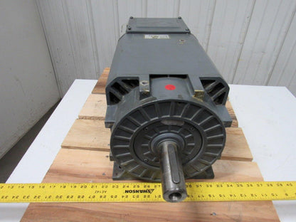 Siemens 1PH7133-2EG00-0BA9 Asynchronous Servo Motor 3PH 400VAC 17.5 kW 23.46HP