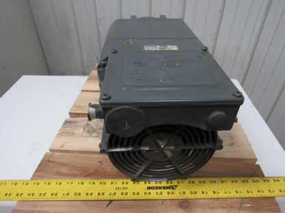 Siemens 1PH7133-2EG00-0BA9 Asynchronous Servo Motor 3PH 400VAC 17.5 kW 23.46HP