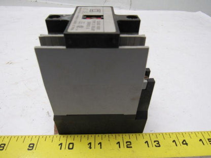 Square D 8501 Type XO-40 Series A Open Type AC Control Relay 120V 60Hz Coil