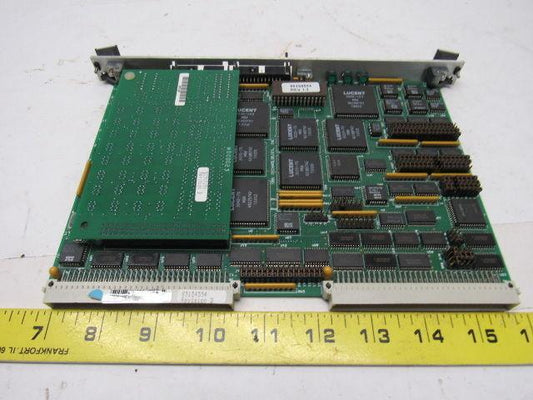 SBS Technologies 85154554 Rev. D CPU Board W/82503180 Rev. B