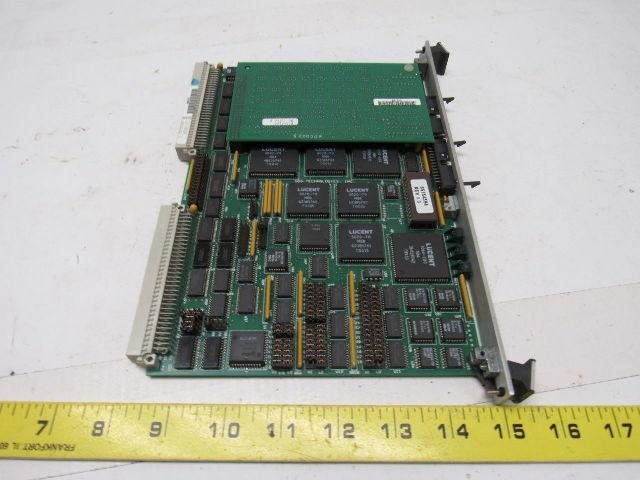 SBS Technologies 85154554 Rev. D CPU Board W/82503180 Rev. B