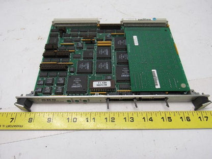 SBS Technologies 85154554 Rev. D CPU Board W/82503180 Rev. B