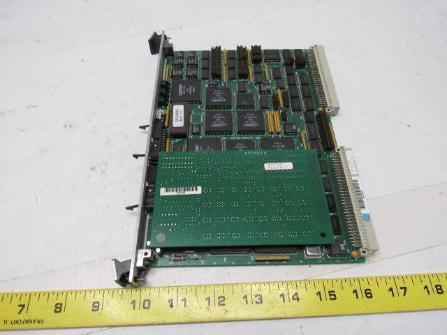 SBS Technologies 85154554 Rev. D CPU Board W/82503180 Rev. B