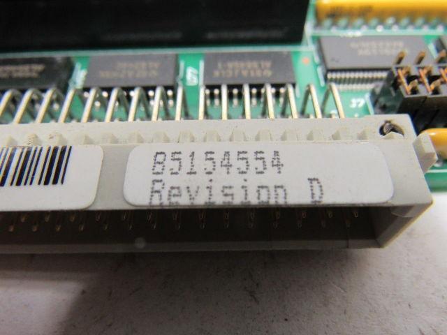 SBS Technologies 85154554 Rev. D CPU Board W/82503180 Rev. B