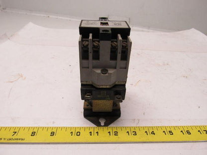 Square D 8501 Type XDO-20 Series A AC Control Relay 120V 60Hz Coil