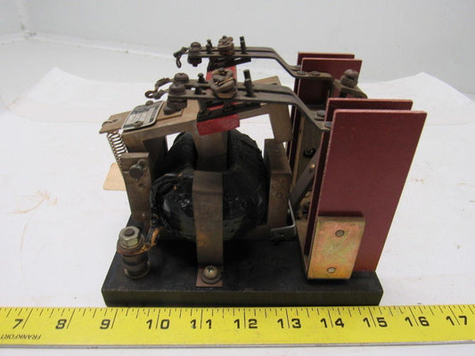 ITE X6945 Vintage Relay 250VDC 20A Open Type