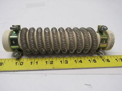 Cutler Hammer G3AP860 Wire Wound Porcelain Core Resistor 86 OHMS O Lot of 2