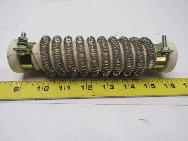 Cutler Hammer G3AP860 Wire Wound Porcelain Core Resistor 86 OHMS O Lot of 2