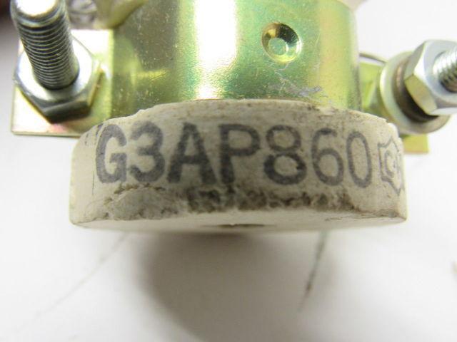 Cutler Hammer G3AP860 Wire Wound Porcelain Core Resistor 86 OHMS O Lot of 2