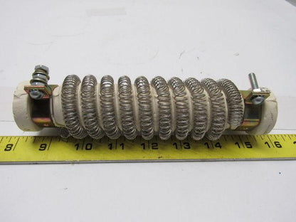Cutler-Hammer G3AP1500 Porcelain Base Wirewound Resistor 15 Ohm O 420 W Lot of 3