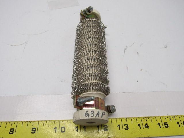 Cutler-Hammer G3AP1500 Porcelain Base Wirewound Resistor 15 Ohm O 420 W Lot of 3