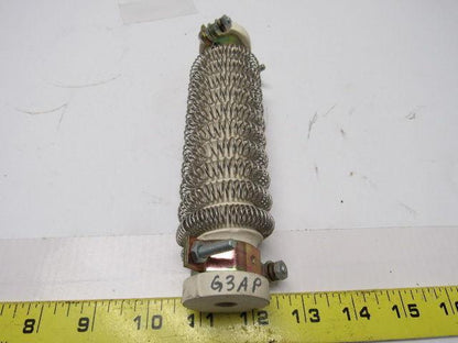 Cutler-Hammer G3AP1500 Porcelain Base Wirewound Resistor 15 Ohm O 420 W Lot of 3