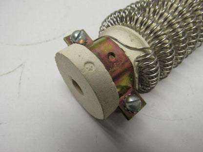 Cutler-Hammer G3AP1500 Porcelain Base Wirewound Resistor 15 Ohm O 420 W Lot of 3