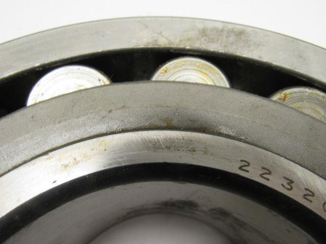 SKF 22320C C3 Spherical Roller Bearing 100mm ID X 215mm OD X 73mm W