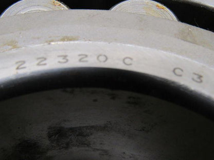 SKF 22320C C3 Spherical Roller Bearing 100mm ID X 215mm OD X 73mm W