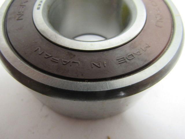 NSK 63307DDUCE SRIS Deep Groove Ball Bearing 35mm ID X 80mm OD X 35mm W